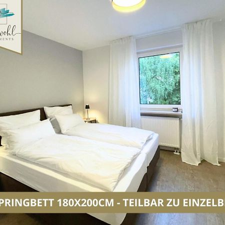 Semper Suite No1 - 2Zi Fewo 1-4 Pers, Balkon, Parkplatz, Hofgartennaehe Bayreuth Exterior foto