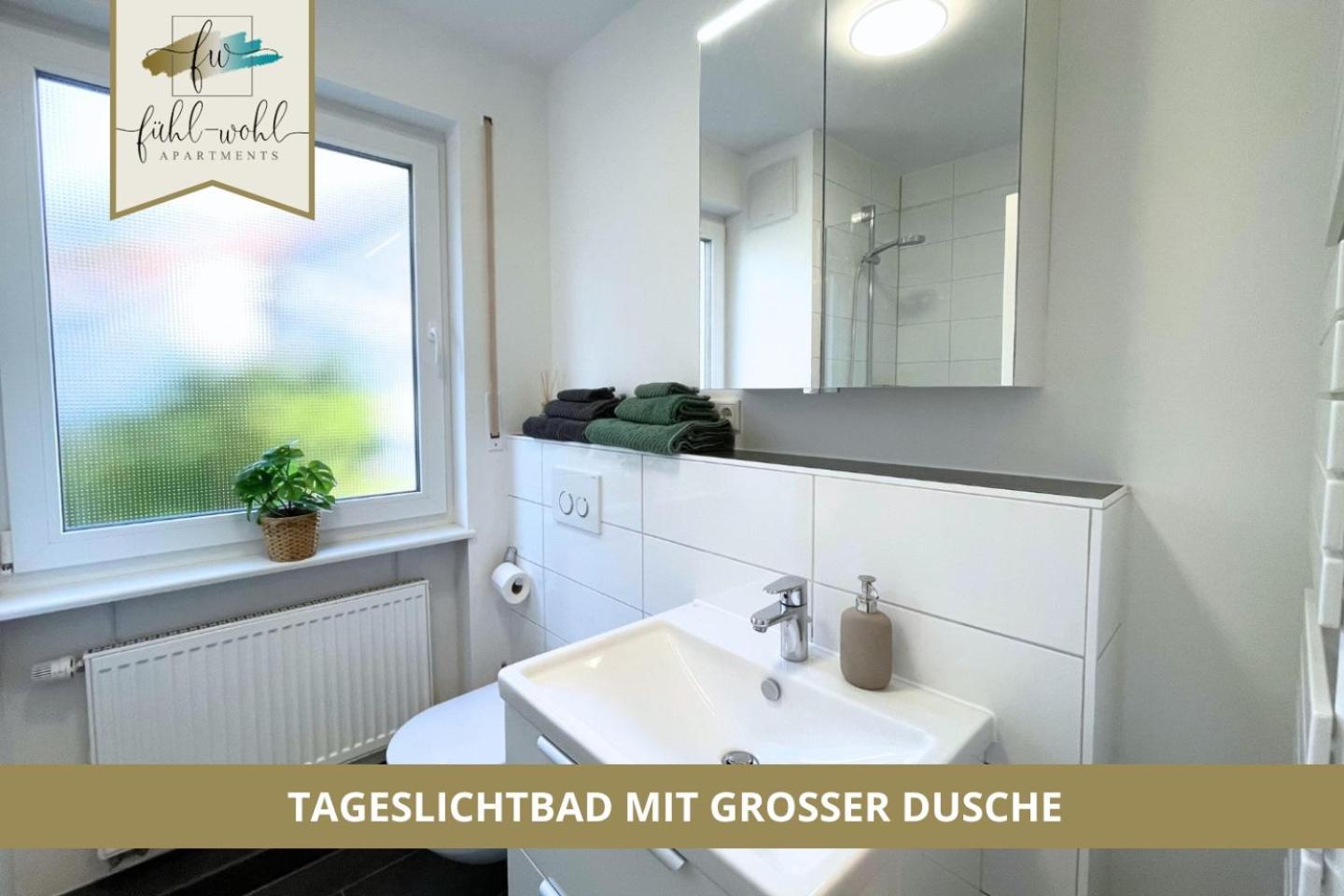 Semper Suite No1 - 2Zi Fewo 1-4 Pers, Balkon, Parkplatz, Hofgartennaehe Bayreuth Exterior foto